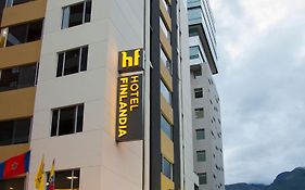 Hotel Finlandia Quito