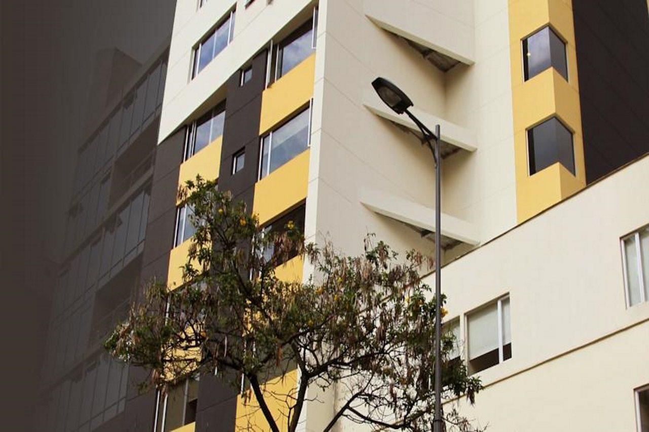 Hotel Finlandia Quito Exterior photo