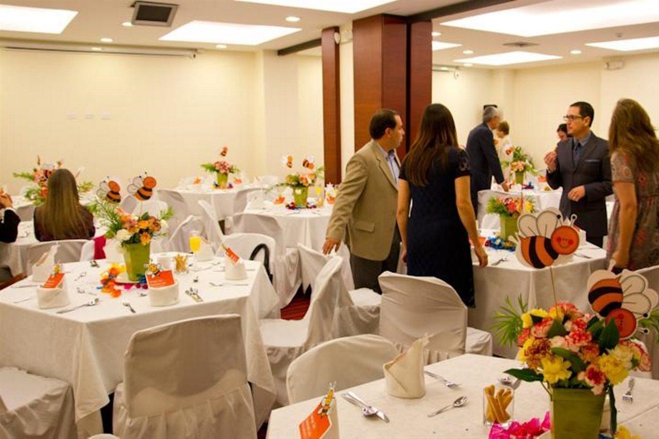 Hotel Finlandia Quito Exterior photo